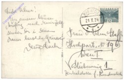 Mariazell, gegen Oetscher