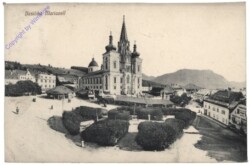 Mariazell, Basilika