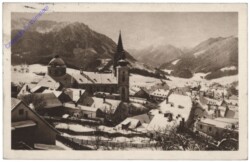 Mariazell, Wintersportplatz