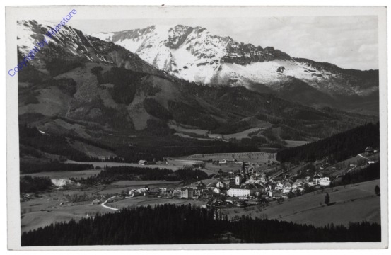 ak112750 Mariazell, mit dem Ötscher