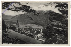 Mariazell, Ortsansicht