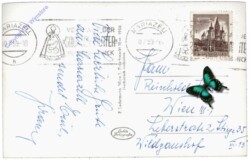 Mariazell, gegen Hochschwab