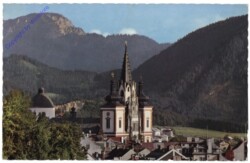 Mariazell, Ortsansicht