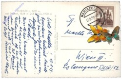 Mariazell, mit Student und Tonion
