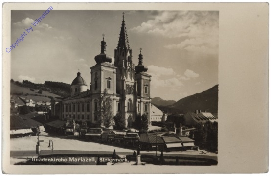 Mariazell, Gnadenkirche