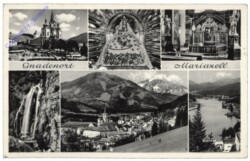 Mariazell, Multiansicht