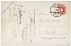 Mariazell, mit Gemeindealpe und Ötscher