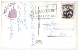 Mariazell, mit Bürgeralpe