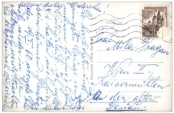 Mariazell, mit Gemeindealpe