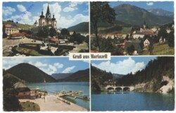ak112791 Mariazell, Multiansicht