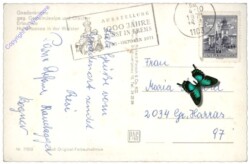 ak112791a Mariazell, Multiansicht