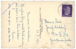 Mariazell, gegen Hochschwab