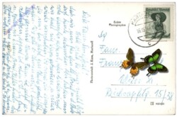 Mariazell, Ortsansicht mit Seilbahn