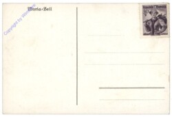 ak112800a Mariazell, Ortsansicht