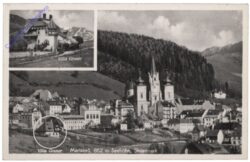 Mariazell, Villa Ginner