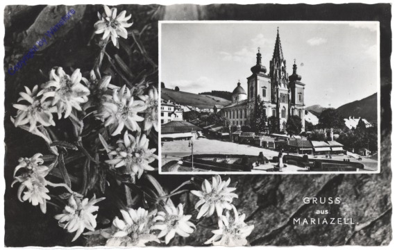 Mariazell, Gruss aus