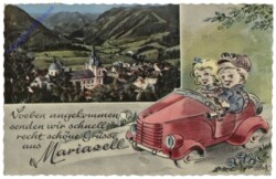 Mariazell, Vers
