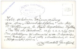 Mariazell, Marienfall