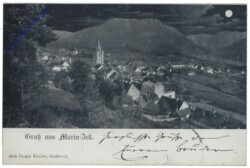 Mariazell, Gruss aus