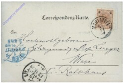 Mariazell, Gruss aus