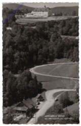 Mariazell, Herz-Marien Karmel am Kreuzberg