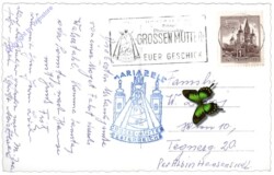 Mariazell, Herz-Marien Karmel am Kreuzberg