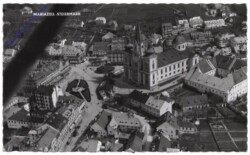 Mariazell, Von oben