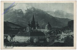 Mariazell, Ortsansicht