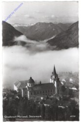 Mariazell, Ortsansicht