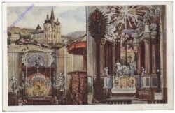 Mariazell, Hochaltar