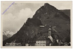 Mautern, Redemptoristen-Kloster