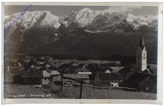 Bad Mitterndorf, mit Grimming