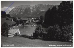 Bad Mitterndorf, Strandbad mit Grimming
