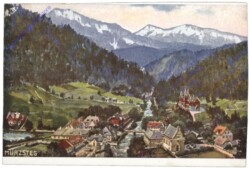 Mürzsteg, Jagdschloss