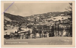 Mürzzuschlag, Wintersportplatz