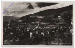 Mürzzuschlag, Ortsansicht