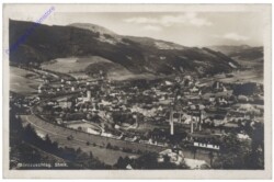 Mürzzuschlag, Ortsansicht