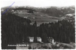 Neumarkt, Pichlschloss