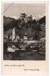 ak112885 Neumarkt, Motiv