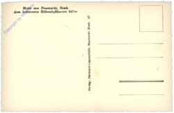 ak112885a Neumarkt, Motiv