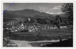 Neumarkt, Ortsansicht