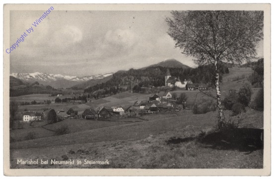 Neumarkt, Mariahof
