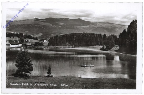 Neumarkt, Graslup-Teich