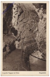 Peggau bei Graz, Lurgrotte, Siegeshalle