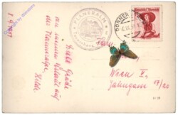 Donnersbach, Plannerkreuz
