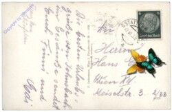 Gesäuse, neue Gesäusestrasse mit Planspitze