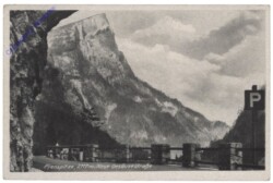 Gesäuse, Neue Gesäusestrasse, Planspitze