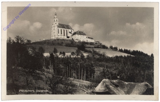 Pöllauberg, Ortsansicht