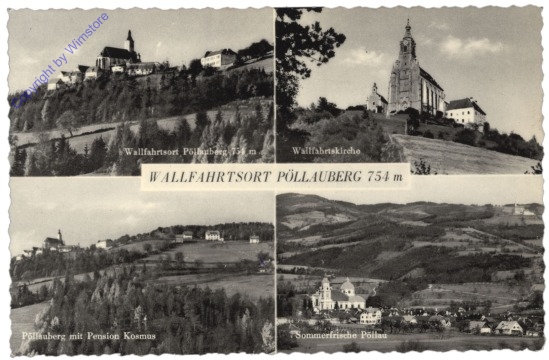 Pöllauberg, Multiansicht