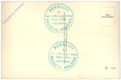 Polster, Ausblick gegen Dachstein